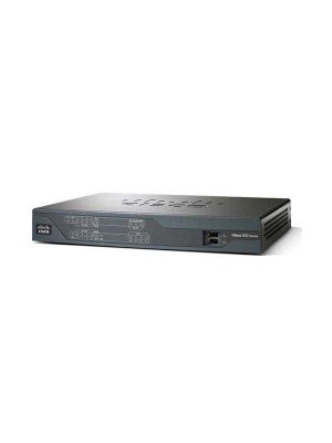Cisco 890 Series Integrated Services Routers - C891-24X/K9